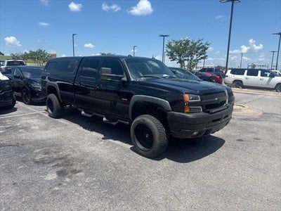 2004 Chevrolet Silverado 2500HD LT