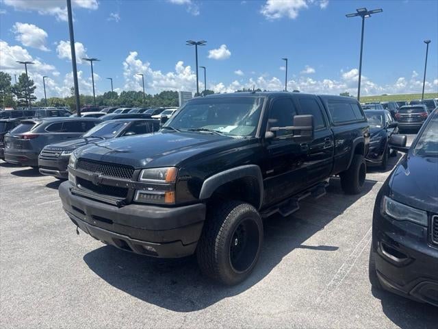 2004 Chevrolet Silverado 2500HD LT