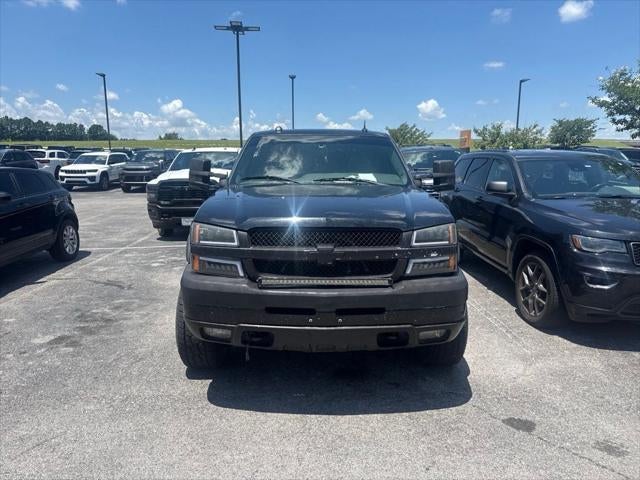 2004 Chevrolet Silverado 2500HD LT