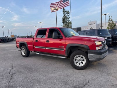 2005 Chevrolet Silverado 2500HD LS