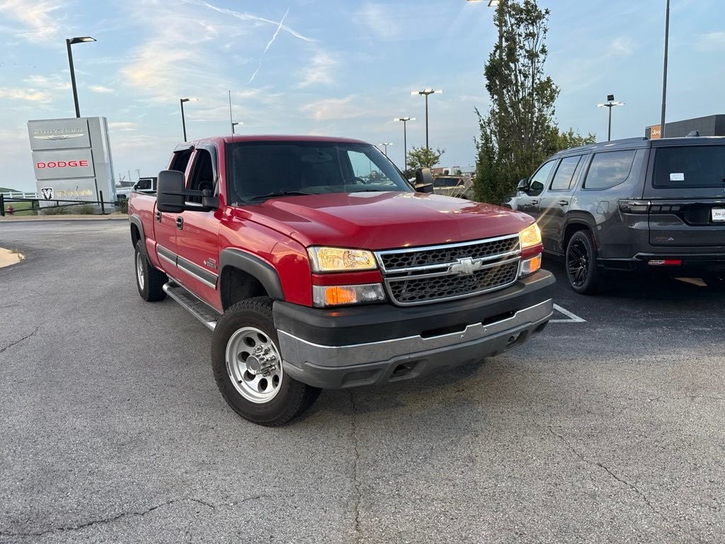 2005 Chevrolet Silverado 2500HD LS