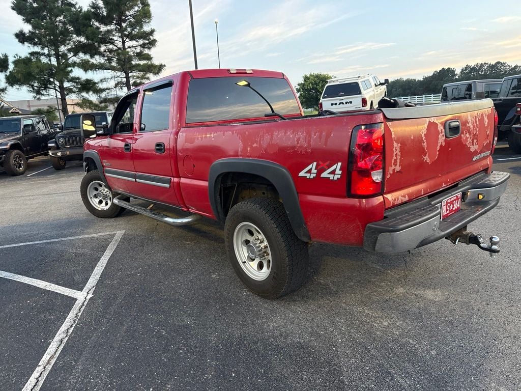 2005 Chevrolet Silverado 2500HD LS