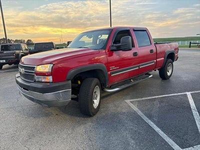 2005 Chevrolet Silverado 2500HD LS