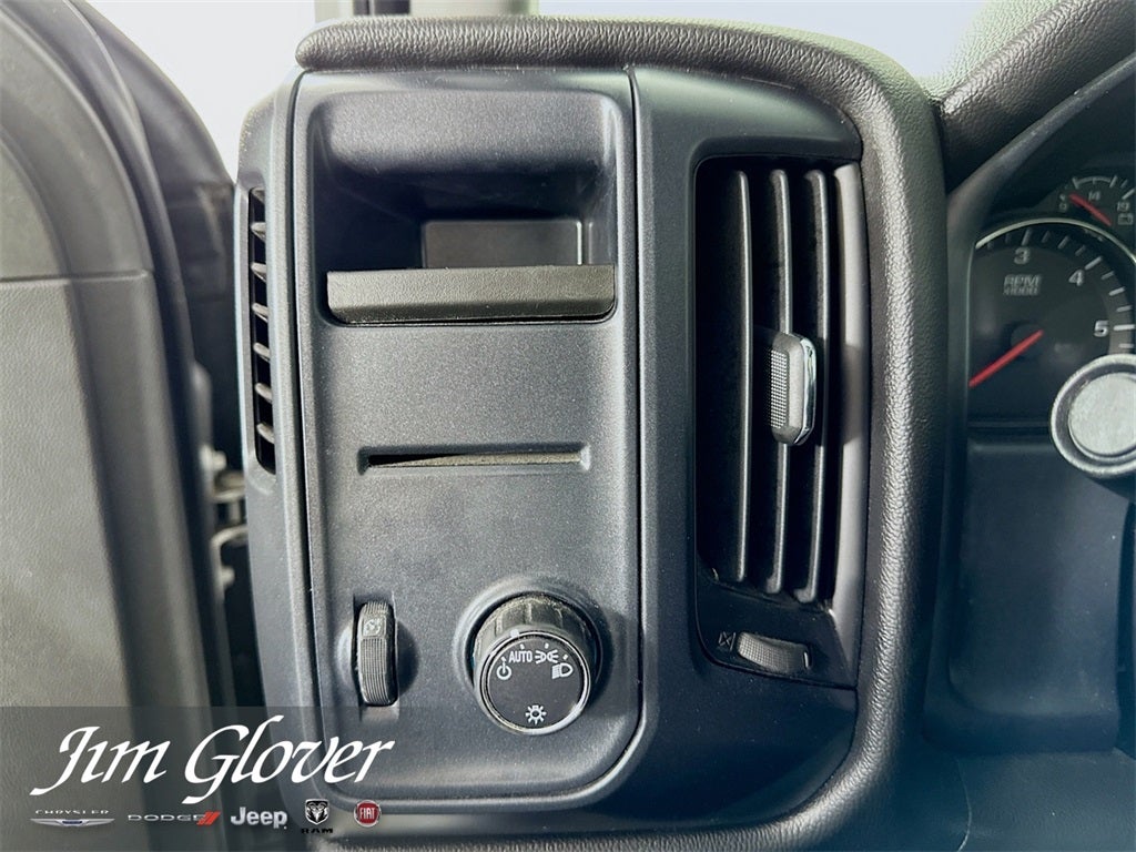 2016 Chevrolet Silverado 1500 WT