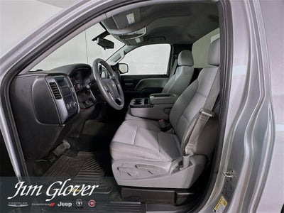 2016 Chevrolet Silverado 1500 WT