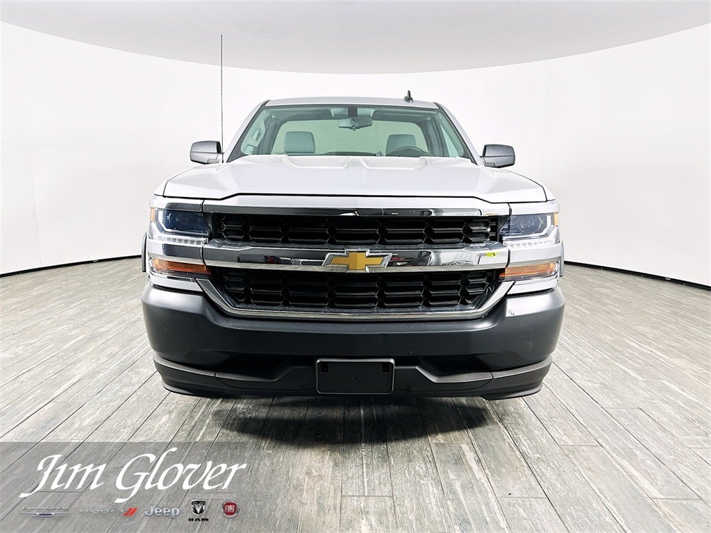 2016 Chevrolet Silverado 1500 WT