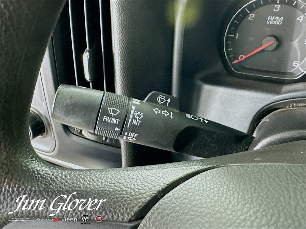 2016 Chevrolet Silverado 1500 WT