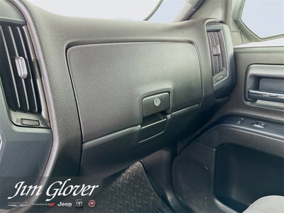 2016 Chevrolet Silverado 1500 WT