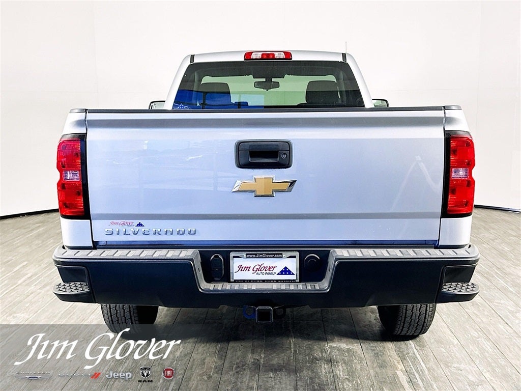 2016 Chevrolet Silverado 1500 WT