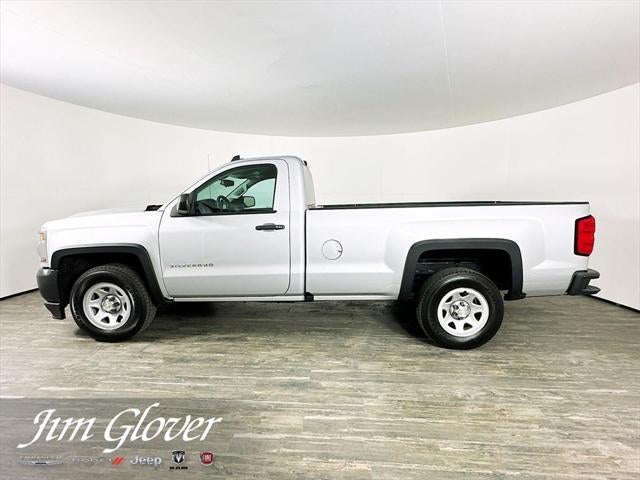 2016 Chevrolet Silverado 1500 WT