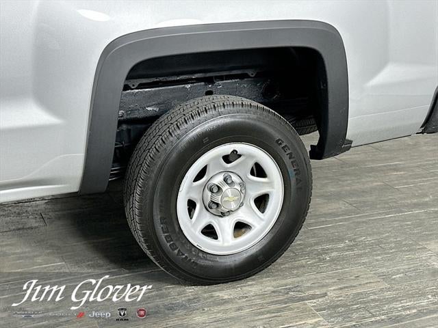 2016 Chevrolet Silverado 1500 WT