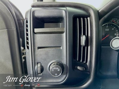 2016 Chevrolet Silverado 1500 WT