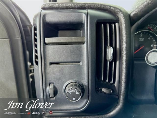 2016 Chevrolet Silverado 1500 WT