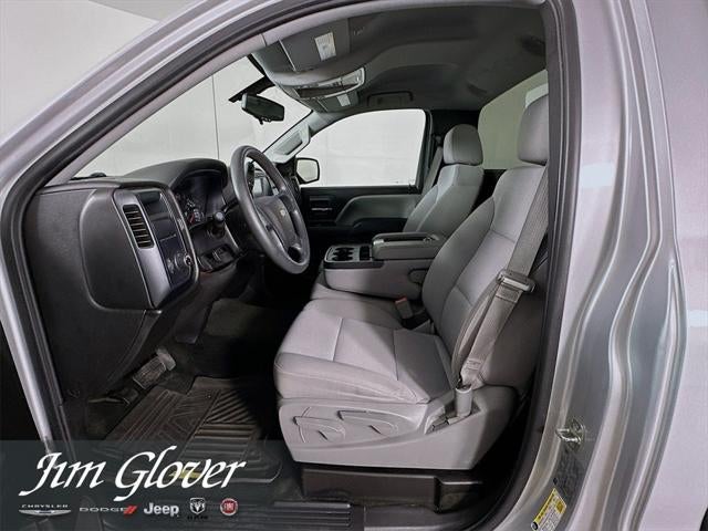 2016 Chevrolet Silverado 1500 WT