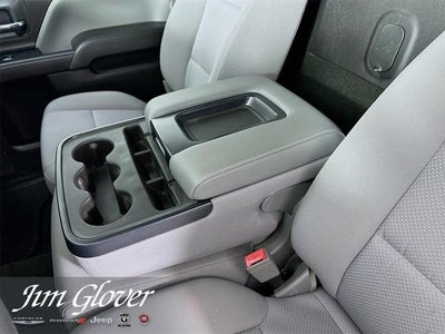 2016 Chevrolet Silverado 1500 WT