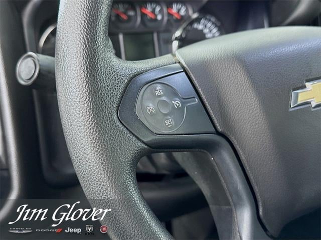 2016 Chevrolet Silverado 1500 WT