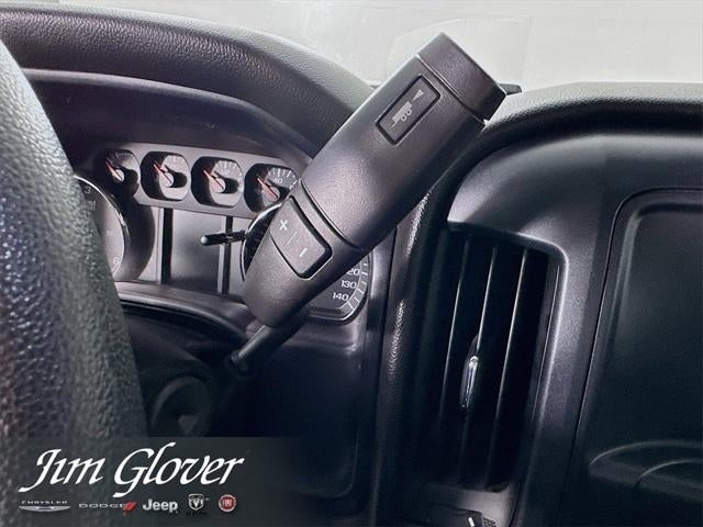 2016 Chevrolet Silverado 1500 WT