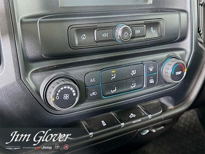 2016 Chevrolet Silverado 1500 WT