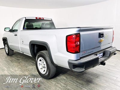 2016 Chevrolet Silverado 1500 WT