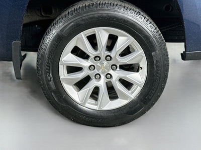 2022 Chevrolet Silverado 1500 2WD Crew Cab Short Bed Custom