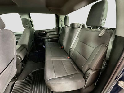 2022 Chevrolet Silverado 1500 2WD Crew Cab Short Bed Custom
