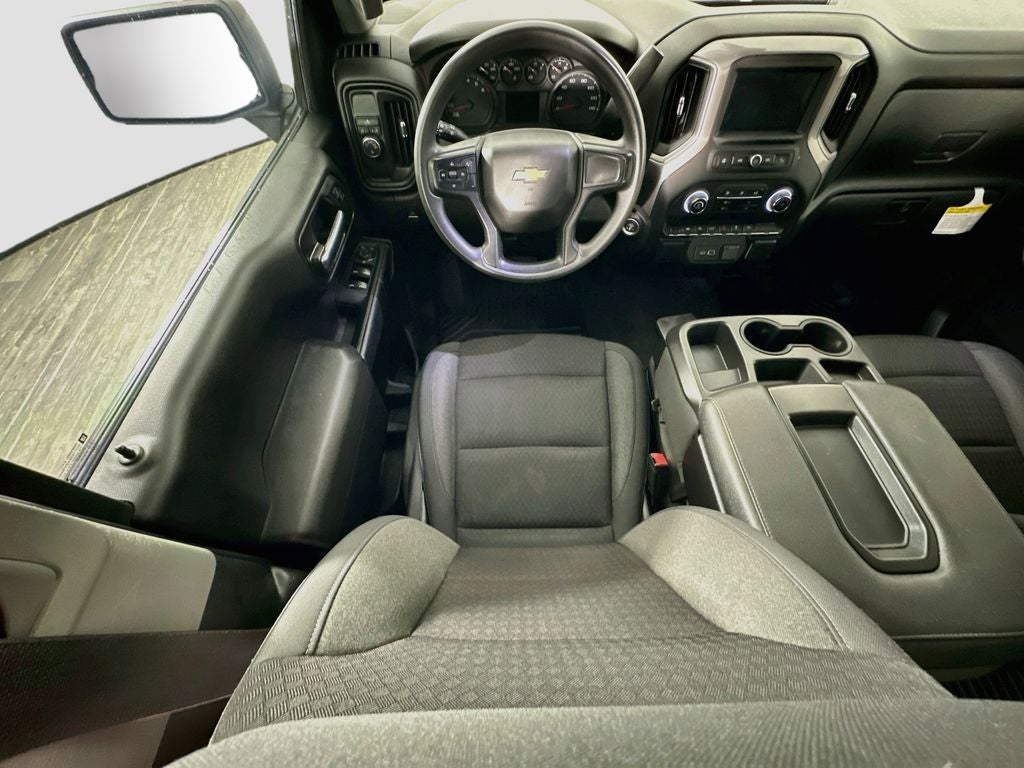2022 Chevrolet Silverado 1500 2WD Crew Cab Short Bed Custom
