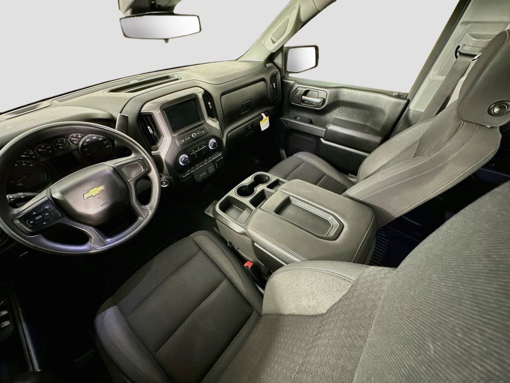 2022 Chevrolet Silverado 1500 2WD Crew Cab Short Bed Custom