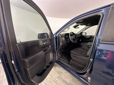 2022 Chevrolet Silverado 1500 2WD Crew Cab Short Bed Custom
