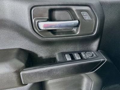 2022 Chevrolet Silverado 1500 2WD Crew Cab Short Bed Custom