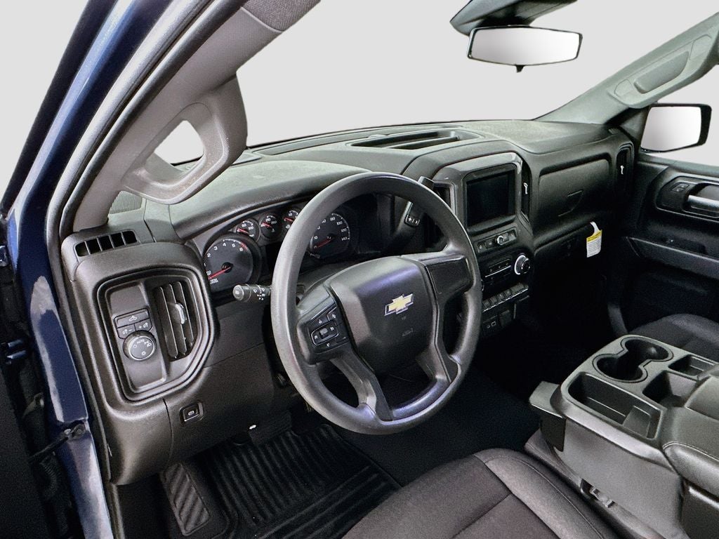 2022 Chevrolet Silverado 1500 2WD Crew Cab Short Bed Custom