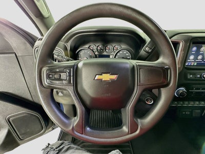 2022 Chevrolet Silverado 1500 2WD Crew Cab Short Bed Custom