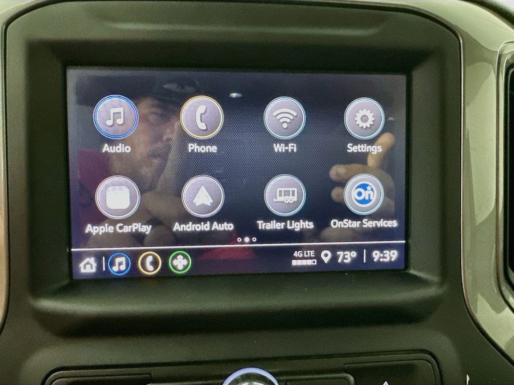 2022 Chevrolet Silverado 1500 2WD Crew Cab Short Bed Custom