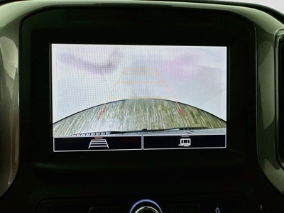2022 Chevrolet Silverado 1500 2WD Crew Cab Short Bed Custom