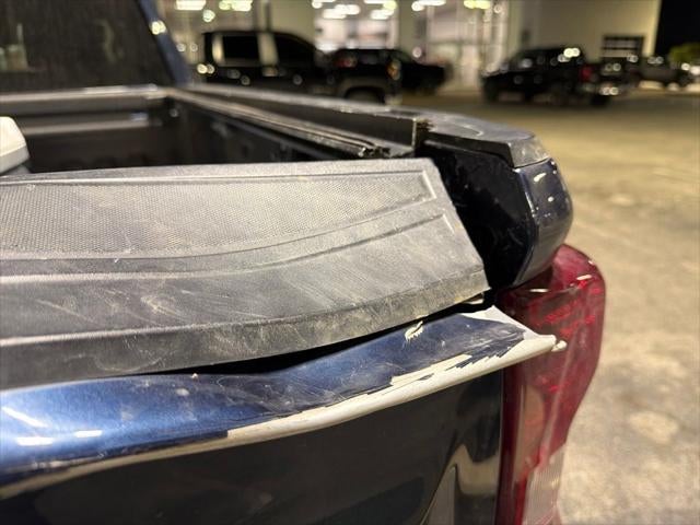 2022 Chevrolet Silverado 1500 2WD Crew Cab Short Bed Custom
