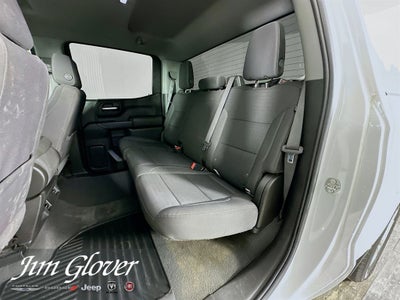 2022 Chevrolet Silverado 1500 2WD Crew Cab Short Bed Custom