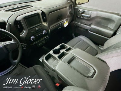 2022 Chevrolet Silverado 1500 2WD Crew Cab Short Bed Custom