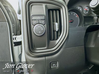 2022 Chevrolet Silverado 1500 2WD Crew Cab Short Bed Custom