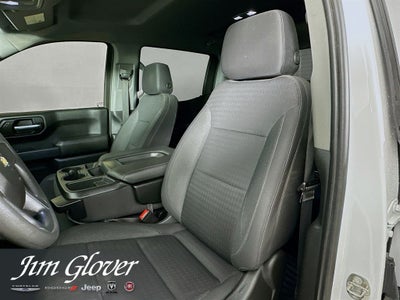 2022 Chevrolet Silverado 1500 2WD Crew Cab Short Bed Custom