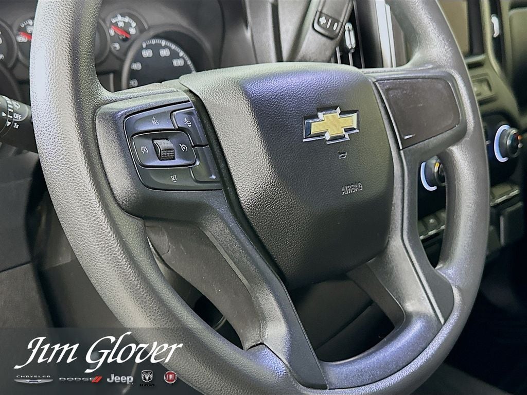 2022 Chevrolet Silverado 1500 2WD Crew Cab Short Bed Custom