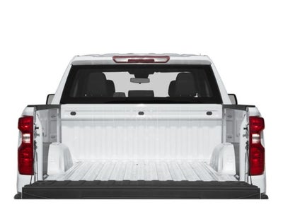 2022 Chevrolet Silverado 1500 2WD Crew Cab Short Bed Custom