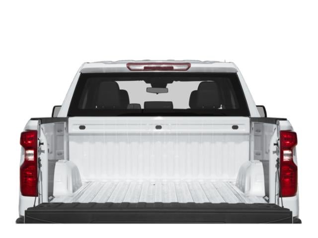 2022 Chevrolet Silverado 1500 2WD Crew Cab Short Bed Custom