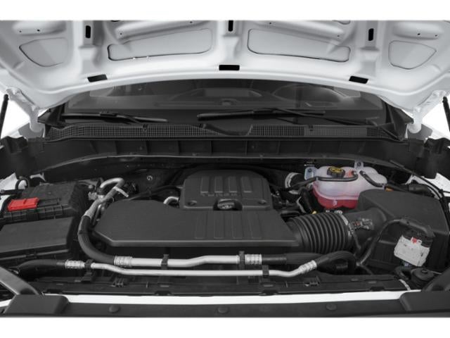 2022 Chevrolet Silverado 1500 2WD Crew Cab Short Bed Custom