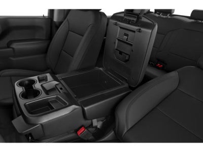 2022 Chevrolet Silverado 1500 2WD Crew Cab Short Bed Custom