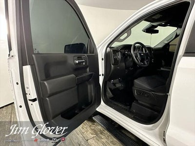 2022 Chevrolet Silverado 1500 2WD Crew Cab Short Bed Custom