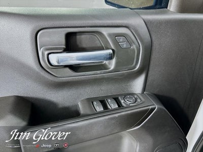 2022 Chevrolet Silverado 1500 2WD Crew Cab Short Bed Custom