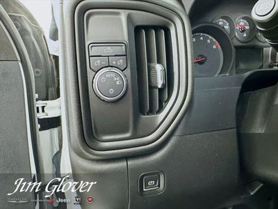 2022 Chevrolet Silverado 1500 2WD Crew Cab Short Bed Custom