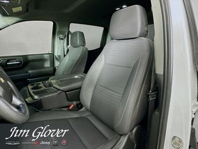 2022 Chevrolet Silverado 1500 2WD Crew Cab Short Bed Custom