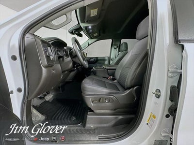 2022 Chevrolet Silverado 1500 2WD Crew Cab Short Bed Custom