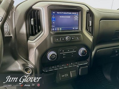 2022 Chevrolet Silverado 1500 2WD Crew Cab Short Bed Custom