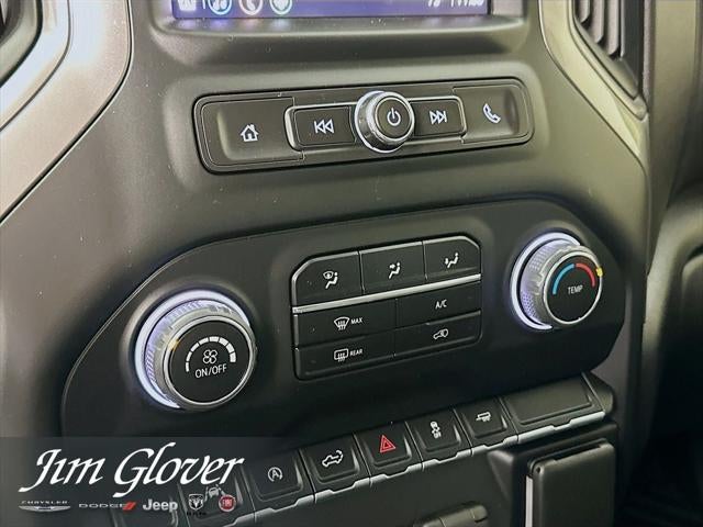 2022 Chevrolet Silverado 1500 2WD Crew Cab Short Bed Custom